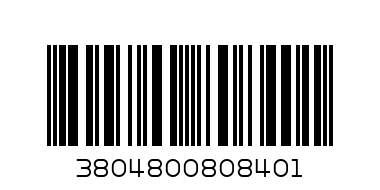 беб.боди рокля-80 - Баркод: 3804800808401