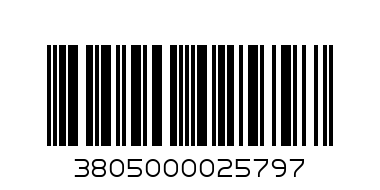 БИКИНА-4010-ВИЗОН-XXL - Баркод: 3805000025797