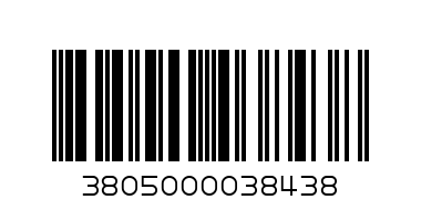 БИК. ИВОН 4030 визон/XL - Баркод: 3805000038438