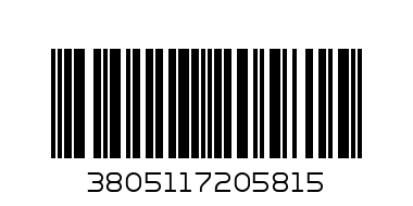 ФРАНЗЕЛА - Баркод: 3805117205815