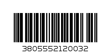 Караджов закуска - Баркод: 3805552120032