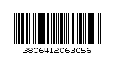 КИТАРА МИКИ  В ПЛИК 0650А50  /610175/ - Баркод: 3806412063056