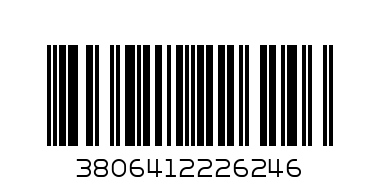 НЪРФ 813-10 - Баркод: 3806412226246