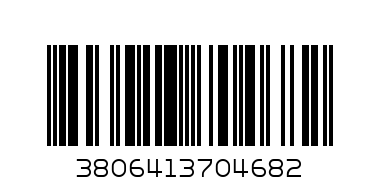 ТОАЛЕТКА 88023 - Баркод: 3806413704682