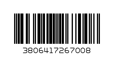 мозайка дъска 7008 - Баркод: 3806417267008