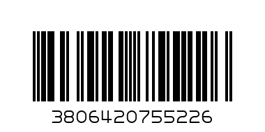 Унит грим сладолед - Баркод: 3806420755226
