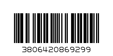 ПРАХОСМУКАЧКА РОБОТ 420131 - Баркод: 3806420869299