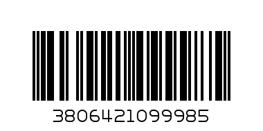 прахосмиукачка 9985 - Баркод: 3806421099985