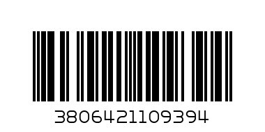 книжка с вода 9424 - Баркод: 3806421109394