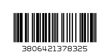 престилка 8325 - Баркод: 3806421378325