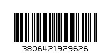 самолет р.к. 81 - Баркод: 3806421929626