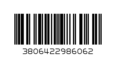 патрул 6116 - Баркод: 3806422986062