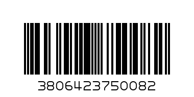 ЖИВОТНИ В ПЛИК 1613 - Баркод: 3806423750082