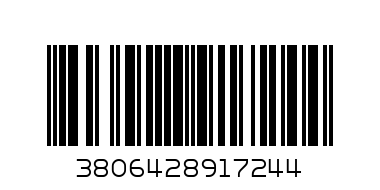 Пъзел 4 в1 - Баркод: 3806428917244