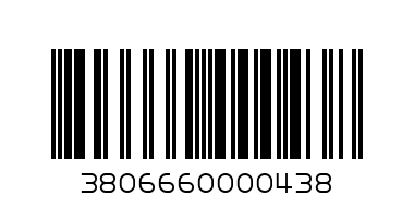 ПАНТАЛОН ГОЛФ - Баркод: 3806660000438