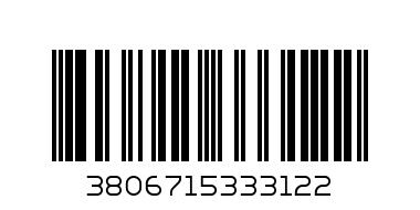 ТОРТИ ХРИСИ 97 - Баркод: 3806715333122