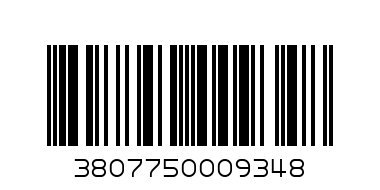 СУХА ХРАНА ЗА КОТКИ АМИГО 0.400 - Баркод: 3807750009348