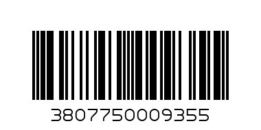 СУХА ХРАНА ЗА КОТКИ АМИГО 0.400 - Баркод: 3807750009355