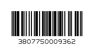 СУХА ХРАНА ЗА КОТКИ АМИГО 0.400 - Баркод: 3807750009362