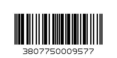 КУЧЕ СЕНАТОР ПИЛЕ 0.4 - Баркод: 3807750009577