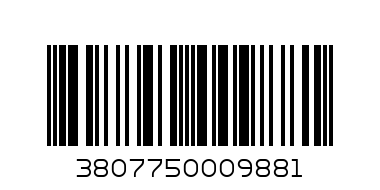 КУЧЕШКА ХРАНА ДЖАФКО И АРЧЕ - Баркод: 3807750009881