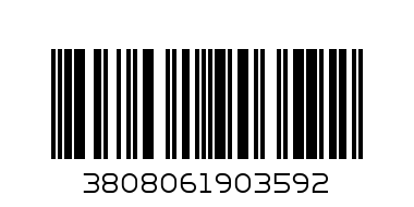 0359CY Вдигнете голяма лъжица за лъжица - Баркод: 3808061903592