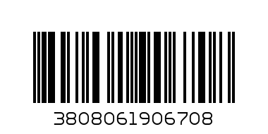 0670CY 7 8бр.Чинии - Баркод: 3808061906708