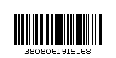 Стелка - Баркод: 3808061915168