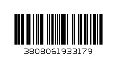 играчки - Баркод: 3808061933179