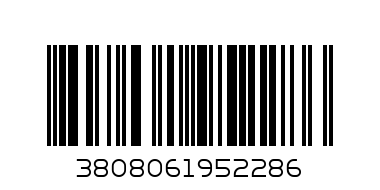 четка за косми - Баркод: 3808061952286