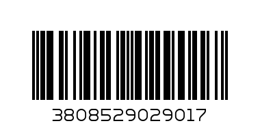 АВТОБОЯ,''СЕЛТ'' 1Л,БЯЛ 1 - Баркод: 3808529029017