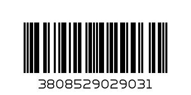 АВТОБОЯ,''СЕЛТ'' 1Л,БЯЛ 233 - Баркод: 3808529029031