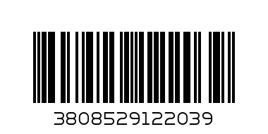 ББА СЕЛТ ,БЯЛА 3.5КГ - Баркод: 3808529122039