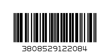АБЕ-ЕКС.БЯЛА-0.800кг-СЕЛТ - Баркод: 3808529122084