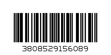 АБЕ-ЕКС.БЕЖОВА-0.800кг-СЕЛТ - Баркод: 3808529156089