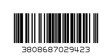 ФРИЗБИ - Баркод: 3808687029423