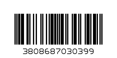 Музик.кола миньон - Баркод: 3808687030399