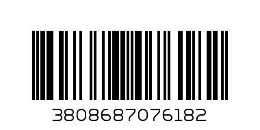 Очила коледни - Баркод: 3808687076182