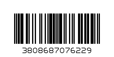 Лъжица за сладолед мет - Баркод: 3808687076229