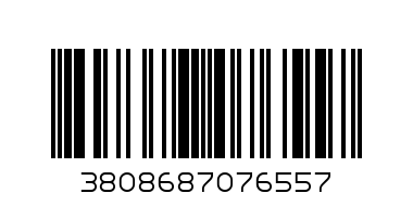 ГЕВГИР МЕТАЛЕН 22СМ - Баркод: 3808687076557