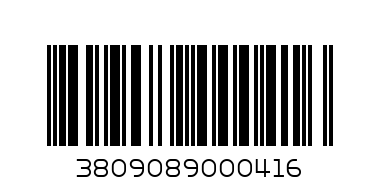 ЧИПС КЛАСИК АНИ 30ГР - Баркод: 3809089000416