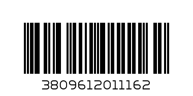 АЙРАН БМК 0,250 - Баркод: 3809612011162