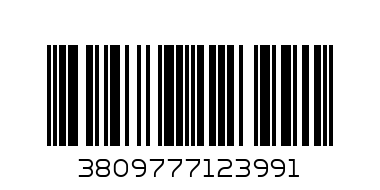 ТОРТИ ХРИСИ 97 - Баркод: 3809777123991