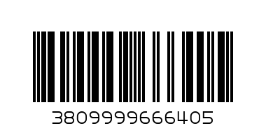 СЛАДОЛЕД ЕЖКО - Баркод: 3809999666405