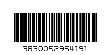 Био супермикс мъжка сила - Баркод: 3830052954191