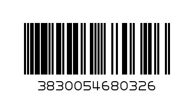 ЕКО БУТИЛКА EQUA КОСМОС BPA FREE 600 мл - Баркод: 3830054680326