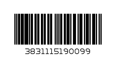 Т-ка А5 60л. лиценз - 1.50 - Баркод: 3831115190099