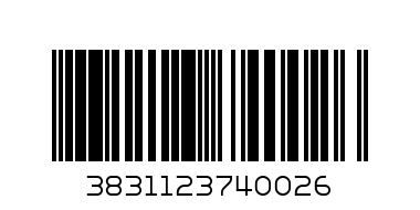 Раница Street Balance O+ 2023g - Баркод: 3831123740026