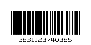 РАНИЦА STREET 53100 30020 - Баркод: 3831123740385