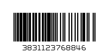х-л Толедо - Баркод: 3831123768846